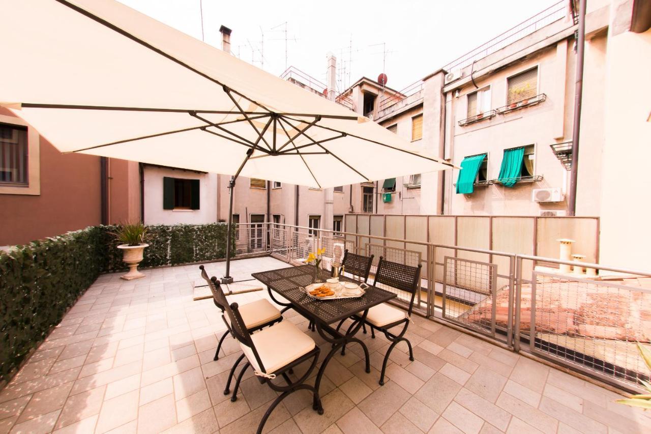 Arena Dreams Apartment Verona Exterior foto