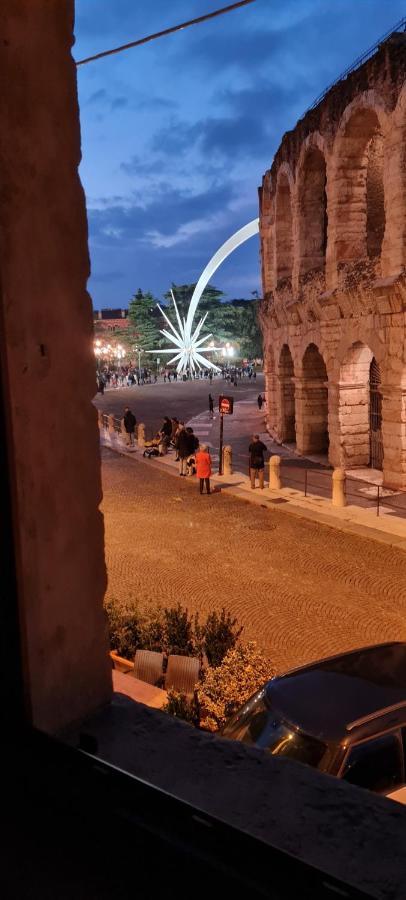 Arena Dreams Apartment Verona Exterior foto