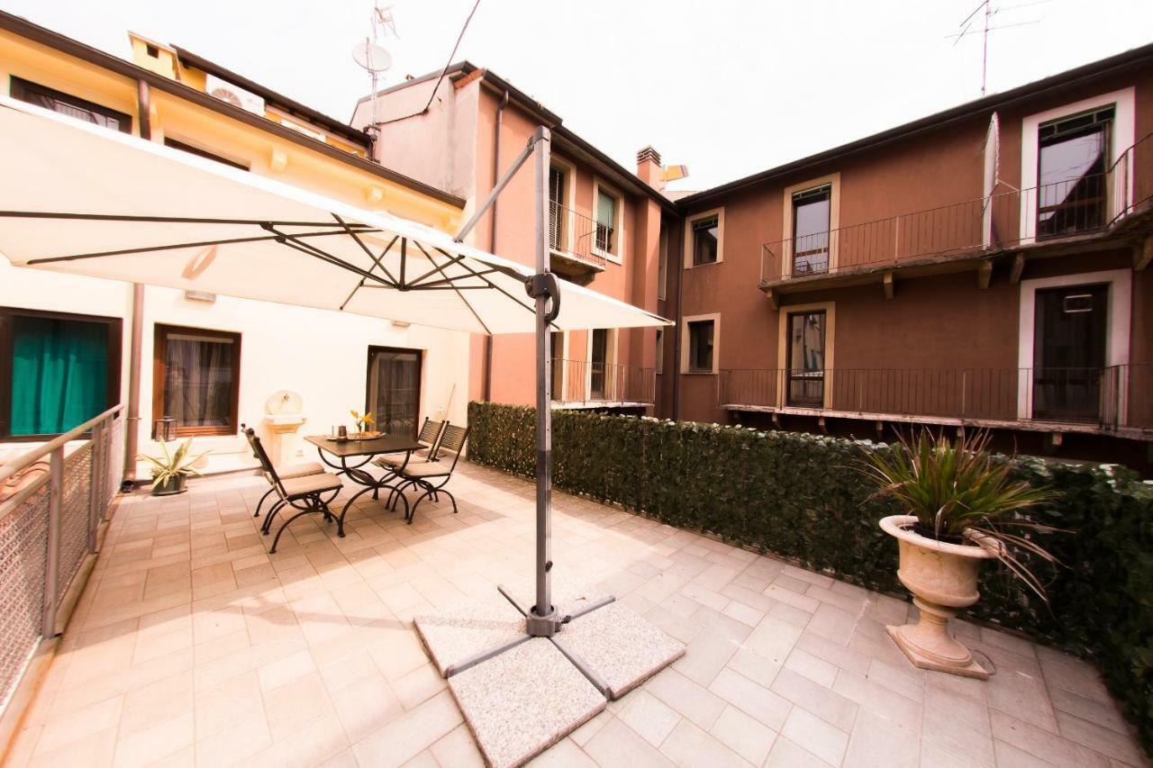 Arena Dreams Apartment Verona Exterior foto