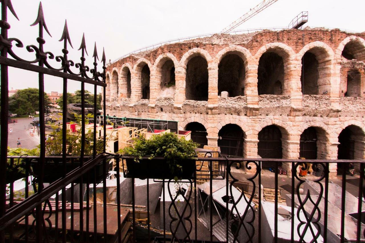 Arena Dreams Apartment Verona Exterior foto