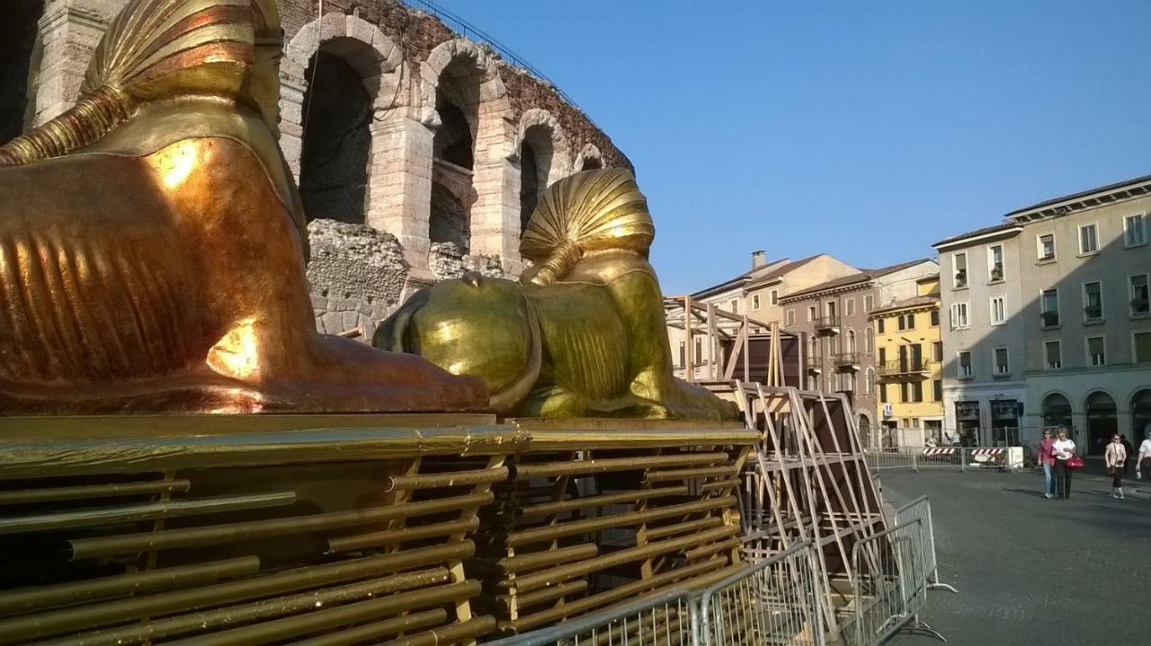 Arena Dreams Apartment Verona Exterior foto