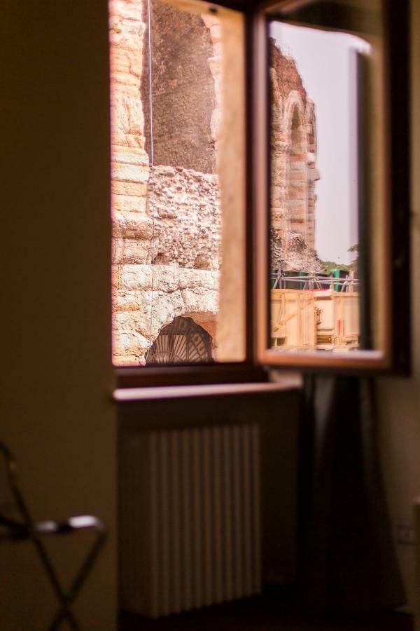 Arena Dreams Apartment Verona Exterior foto